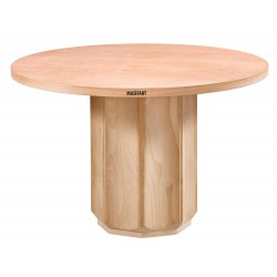 Masifart Alius 140 Lık Geniş Grand Masa Cilasız Ham