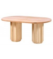 Masifart Alius 180 Lik Grand Oval Masa Cilasız Ham