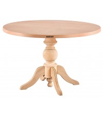 Masifart Albani 100 Lük Sabit Baba Masa Cilasız Ham