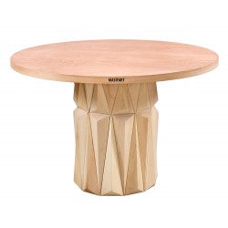 Masifart Albert 110 Luk Geniş Lexus Masa Cilasız Ham