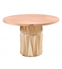 Masifart Albert 120 Lik Geniş Lexus Masa Cilasız Ham