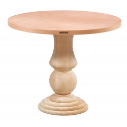 Masifart Orabil 80 Lik Vazo Masa Cilasız Ham