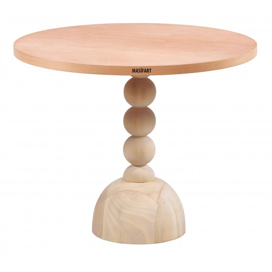 Masifart Farrar 100 Lük Premium Masa Cilasız Ham