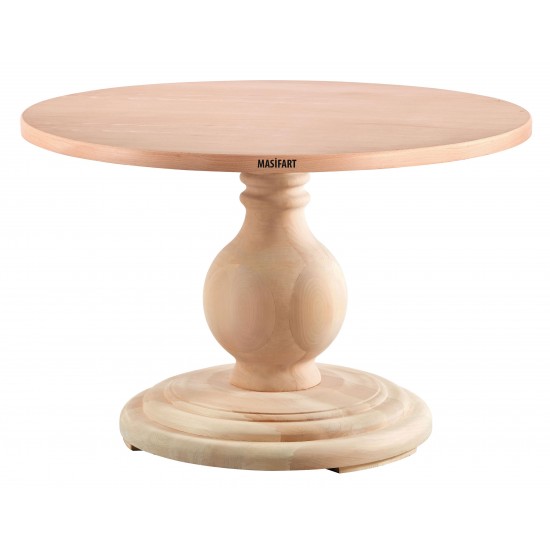 Masifart Justus 120 Lik Gana Masa Cilasız Ham