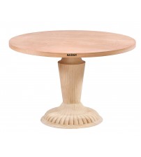 Masifart Zama 80 Lik Pençe Masa Cilasız Ham