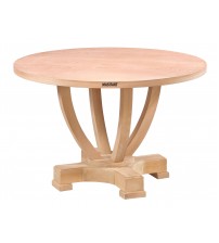 Masifart Zaniel 100 Lük Örümcek Masa Cilasız Ham