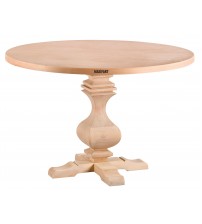 Masifart Euryale 90 Lık Mudo Masa Cilasız Ham