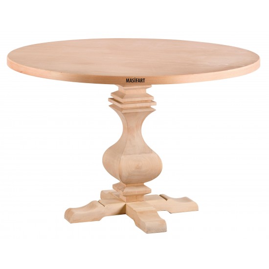 Masifart Euryale 120 Lik Mudo Masa Cilasız Ham