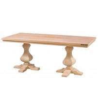 Masifart Ponth 200 Lük Mudo Dikdörtgen Masa Cilasız Ham