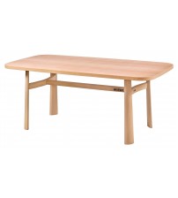 Masifart Sverus 190 Lık Piramit Robus Masa Cilasız Ham