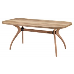 Masifart Sverus 170 Lik Ceviz Samyeli Robus Masa Cilasız Ham