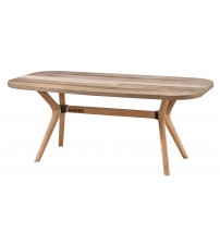 Masifart Alirio 170 Lik Ceviz Poli Robus Masa Cilasız Ham