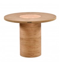 Masifart Vespa 90 Lık Truva Masa Cilasız Ham