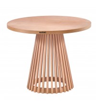 Masifart Avila 90 Lık Kafes Masa Cilasız Ham