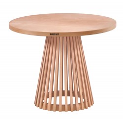 Masifart Avila 100 Lük Kafes Masa Cilasız Ham