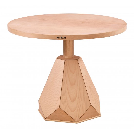 Masifart Guilie 120 Lik Pırlanta Masa Cilasız Ham