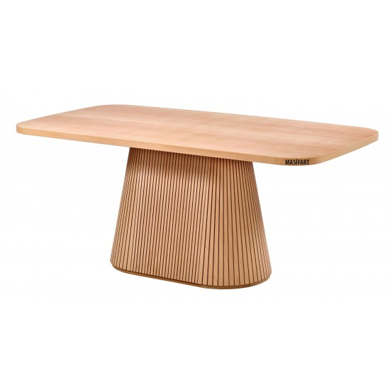 Masifart Cras 170 Lik Robus Çizgili Masa Cilasız Ham