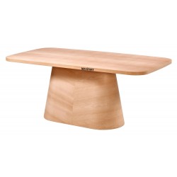 Masifart Cras 190 Lık Robus Kayın Masa Cilasız Ham