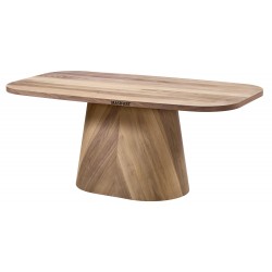 Masifart Cras 190 Lık Robus Ceviz Masa Cilasız Ham