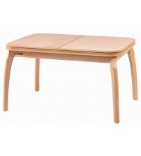 Masifart Renata 120 Lik Muz Açılır Masa Cilasız Ham