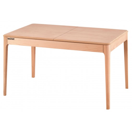 Masifart Silver 120 Lik Soft Açılır Masa Cilasız Ham