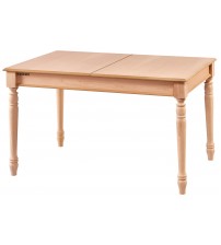 Masifart Paraka 120 Lik Açılır Tornalı Masa Cilasız Ham