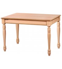 Masifart Paraka 120 Lik Sabit Tornalı Masa Cilasız Ham