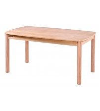 Masifart Aemul 190 Lık Sabit Abelya Masa Cilasız Ham