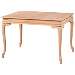 Masifart Eligere 120 Lik Lükens Açılır Masa Cilasız Ham