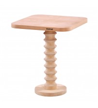 Masifart Arca Kare Oslo Bistro Masa Cilasız Ham