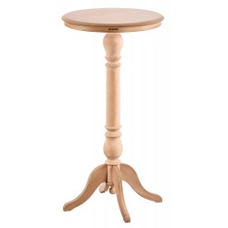 Masifart Anser Lüks Bar Masa Cilasız Ham