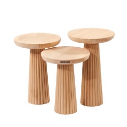 Masifart Maxry Fitilli Mantar Zigon Cilasız Ham