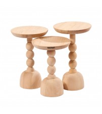 Masifart Parma Boncuk Mantar Zigon Cilasız Ham