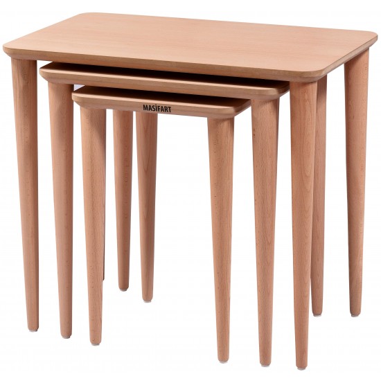 Masifart Ativus Retro Zigon Cilasız Ham