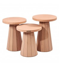 Masifart Digitus Kayın Line Zigon Cilasız Ham