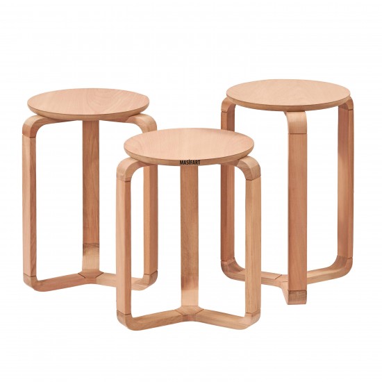 Masifart Svilka Mango Zigon Cilasız Ham