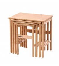 Masifart Mas Kayın Mars Zigon Cilasız Ham