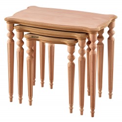 Masifart Corni Kalem Zigon Cilasız Ham