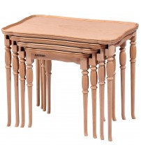 Masifart Platea Havuzlu Fitilli Zigon Cilasız Ham