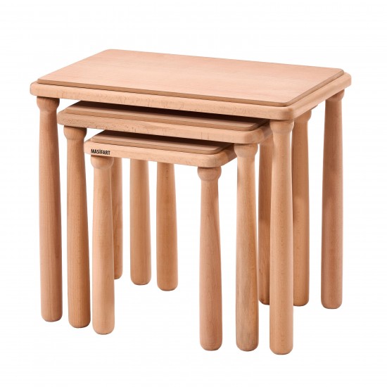 Masifart Rotundus Paris Zigon Cilasız Ham