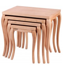 Masifart Navis Kayın Avangart Zigon Cilasız Ham