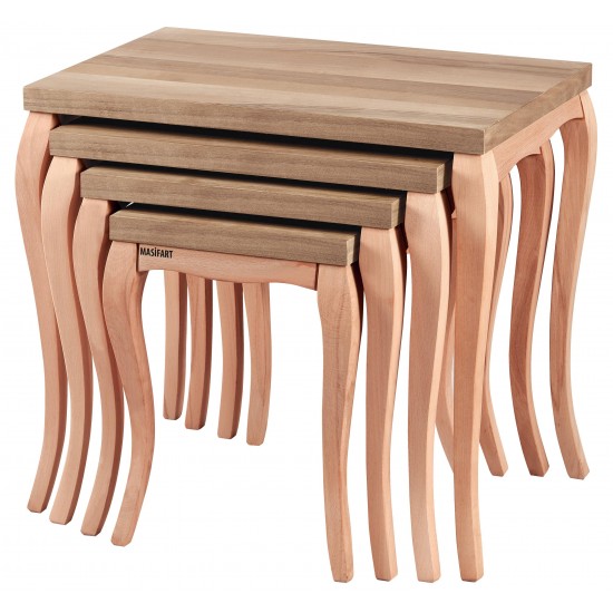 Masifart Simia Ceviz Avangart Zigon Cilasız Ham