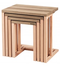 Masifart Anca 4 Lü Ceviz C Zigon Cilasız Ham