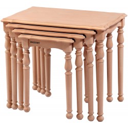 Masifart Piper Tornalı Zigon Cilasız Ham