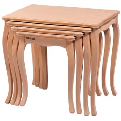 Masifart Musk Topuzlu Zigon Cilasız Ham