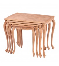 Masifart Ases Avangart 4 Lü Oymalı Zigon Cilasız Ham