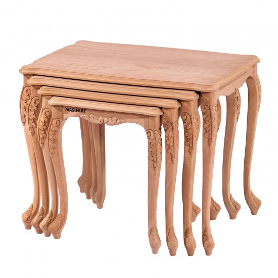 Masifart Heart Majestik Zigon Cilasız Ham