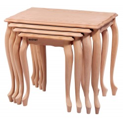 Masifart Besta Yeni Lükens Zigon Cilasız Ham