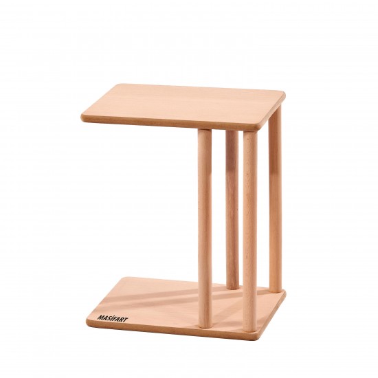 Masifart Silva Kayın Çubuk C Servis Cilasız Ham