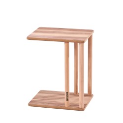 Masifart Tempus Ceviz Çubuk C Servis Cilasız Ham